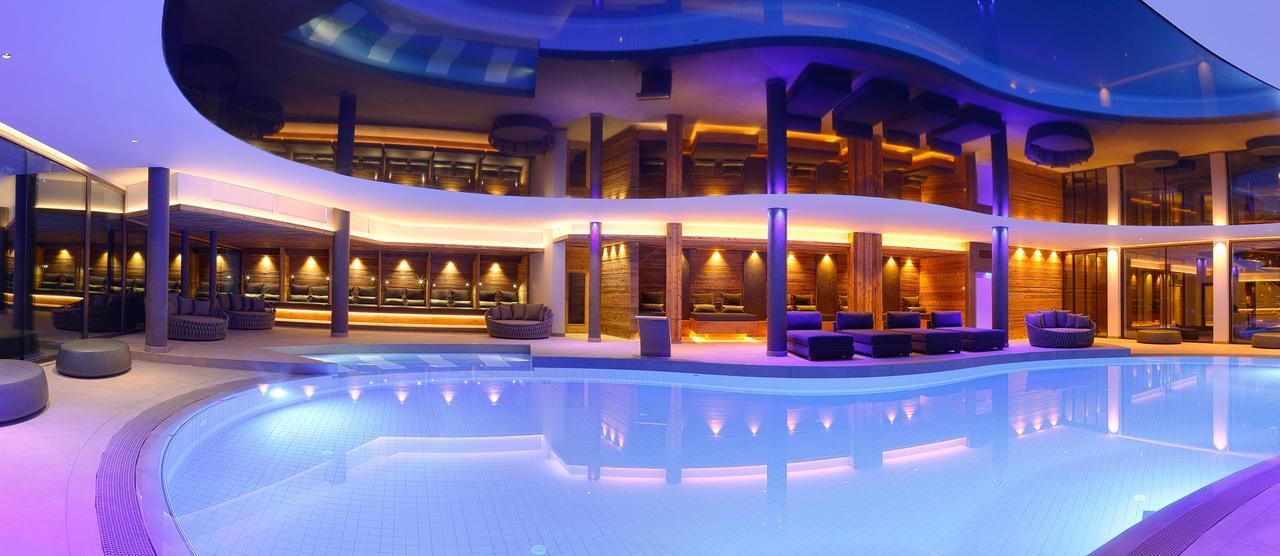Hotel Panorama เชนนา ภายนอก รูปภาพ